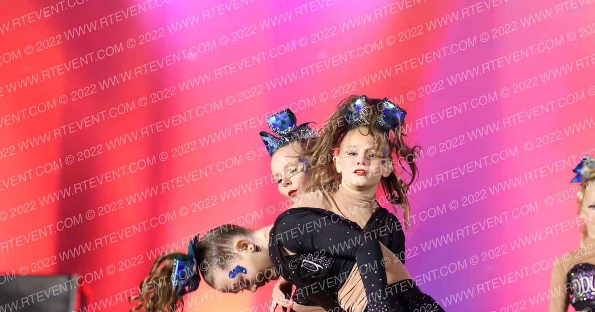 Odyssey Athletics Poseidon · The American Celebration