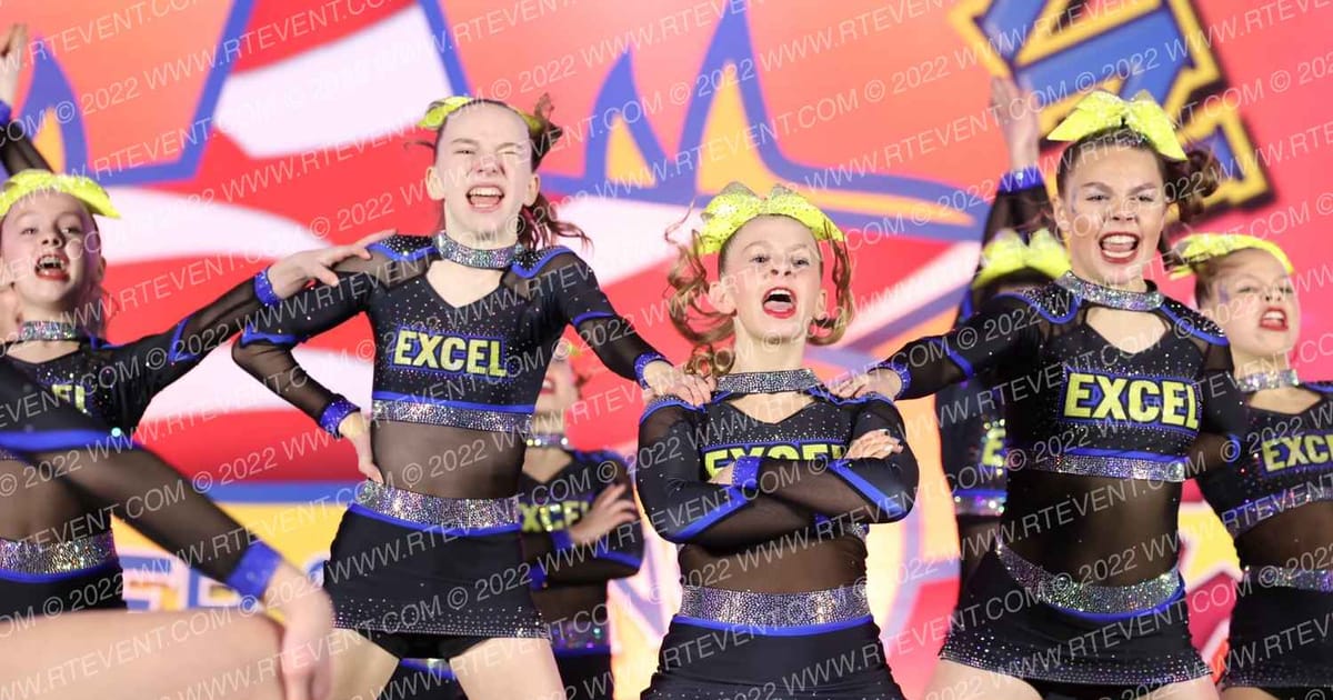Exceleration Lady Rain · The American Celebration