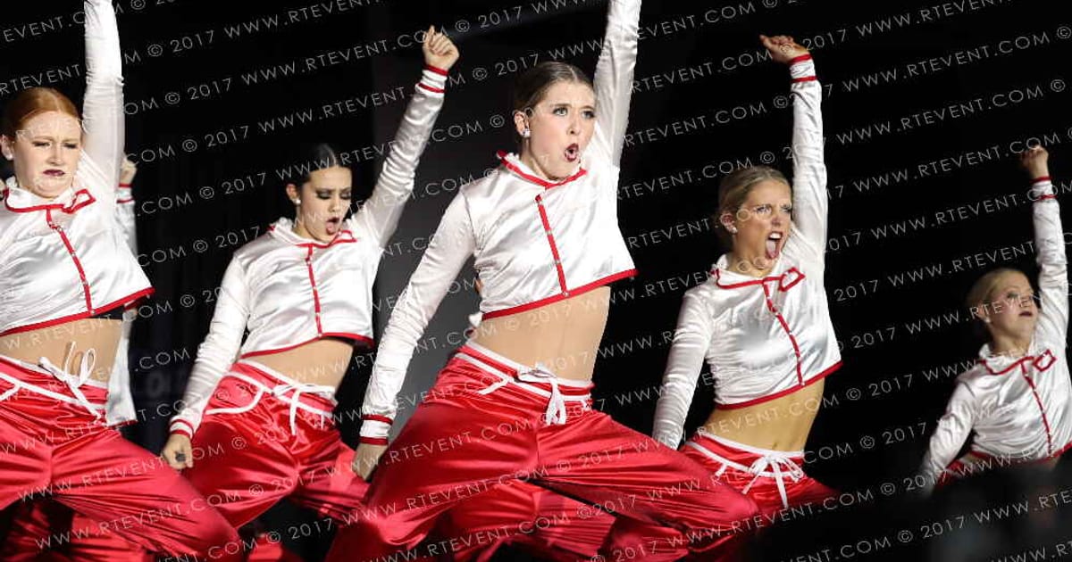 Velocity Dance Renegades · Coastal at the Capitol