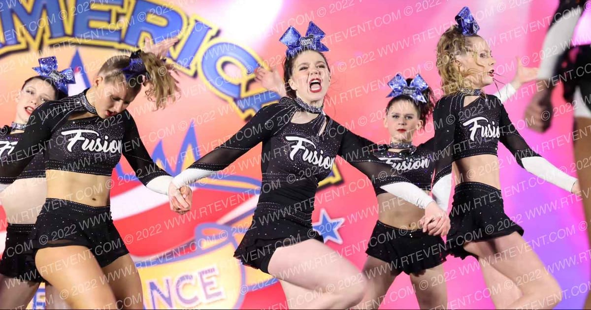 Fusion All Stars Bomb Squad · The American Celebration