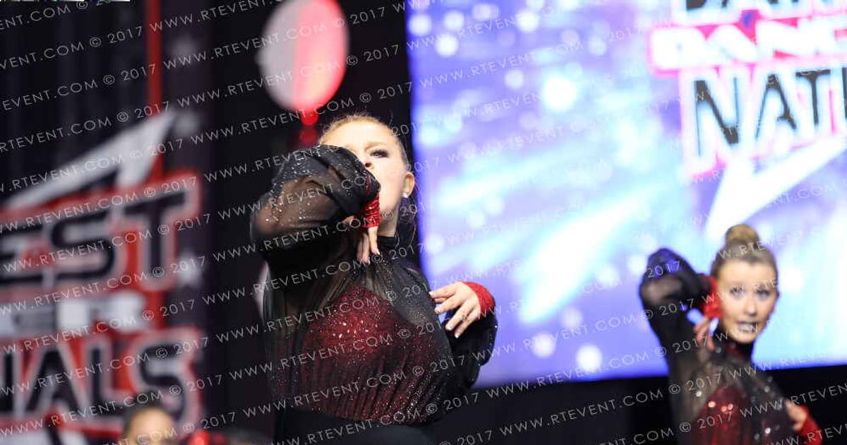 Premier Athletics - Knoxville North Crown Sharks · JamFest Dance Super