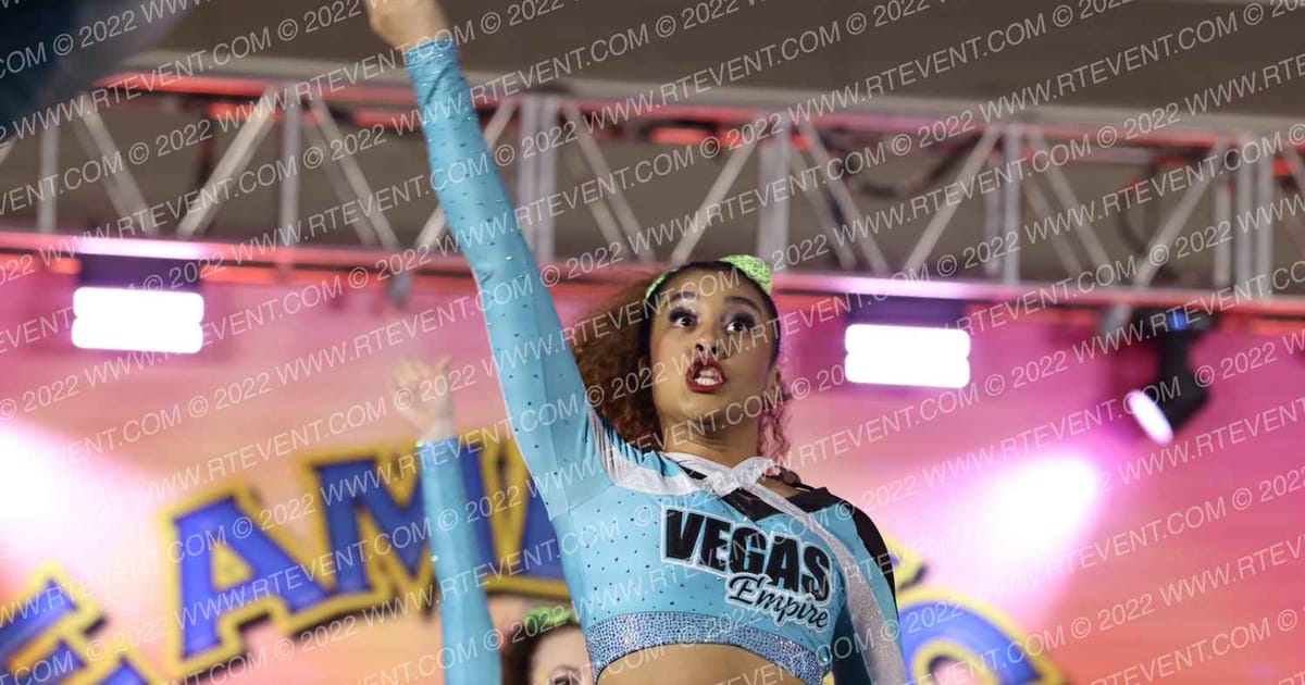 Vegas Empire Athletics Dauntless · The American Celebration