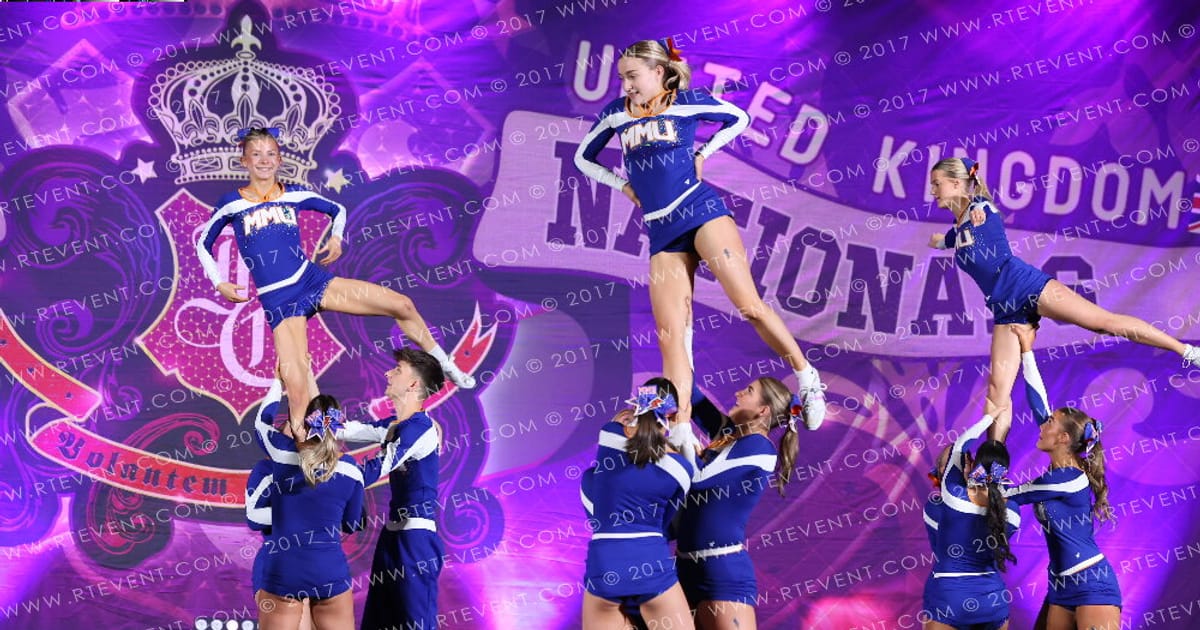 ULTIMATE CHAMPION LEVEL 2 · Heart of England and UK Uni Nationals