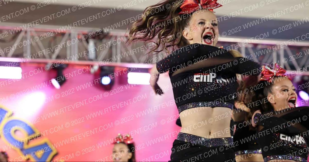 Empact Athletics Savage · The American Celebration