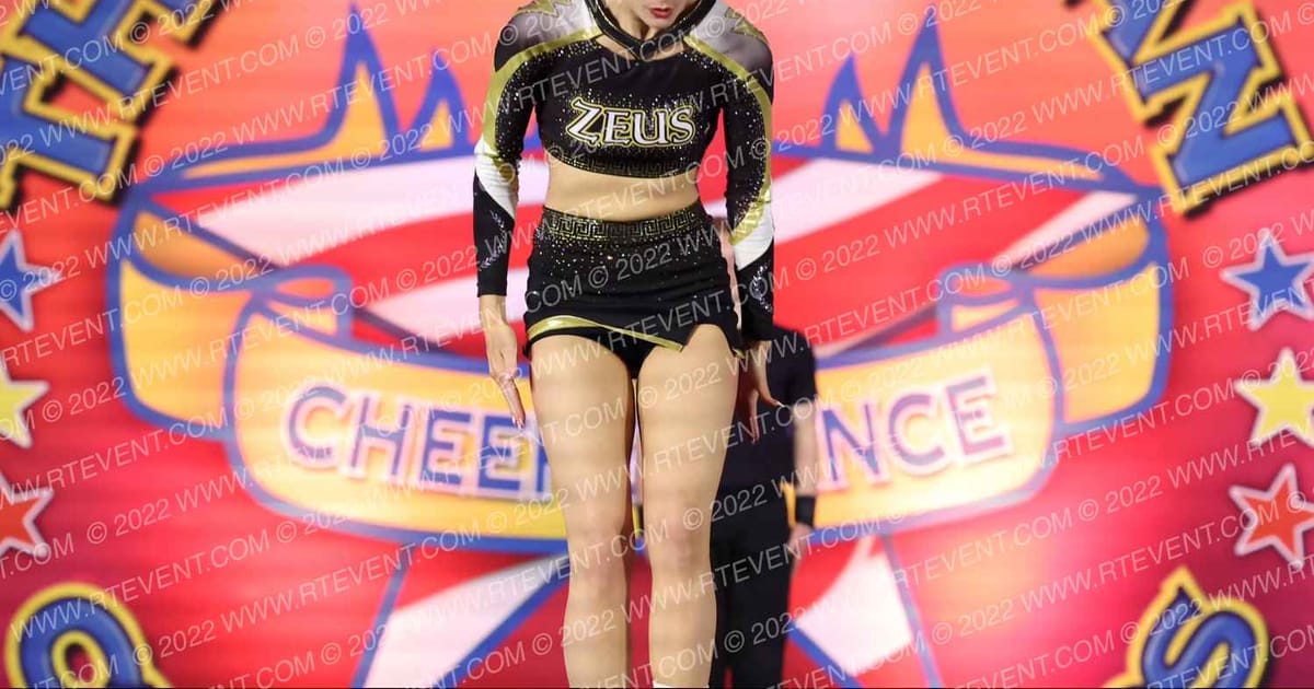 Odyssey Athletics Zeus · The American Celebration