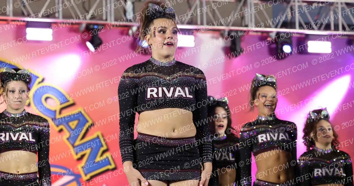 Rival Athletics Black Widow · The American Celebration