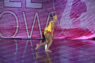 Hartlepool Hawks Cheerleading Academy Harper Burton