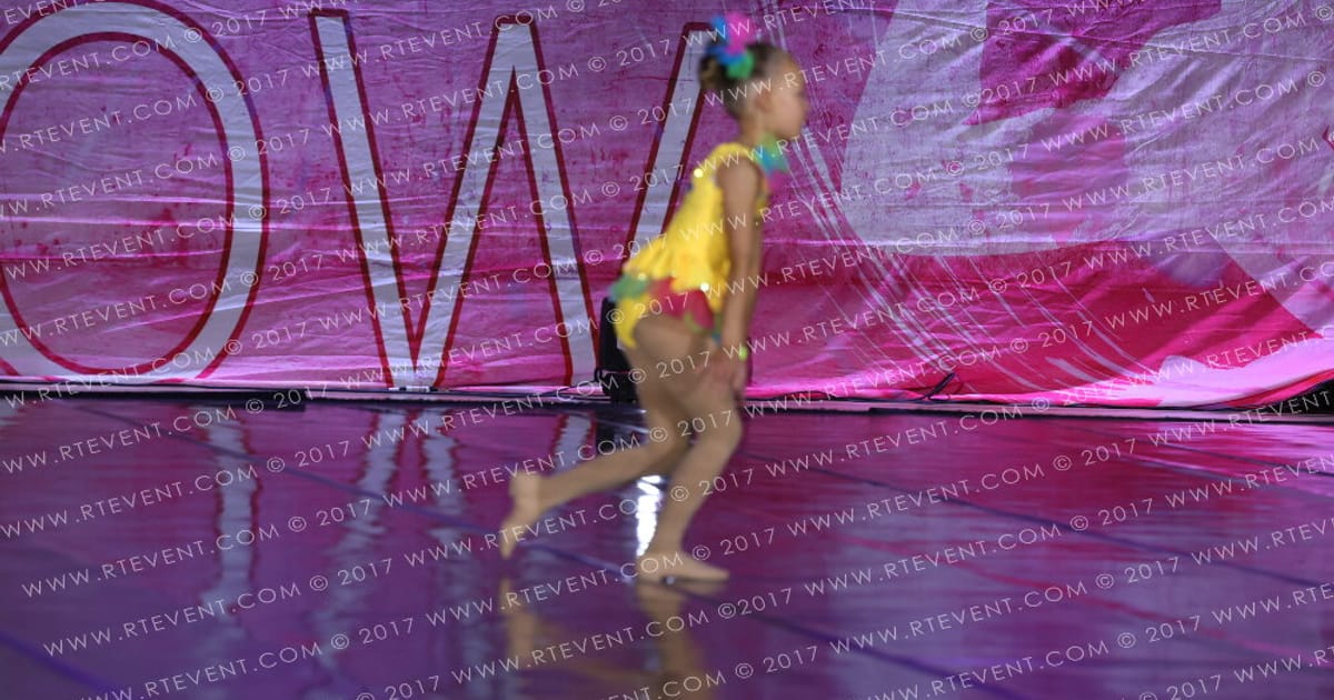 Hartlepool Hawks Cheerleading Academy Harper Burton · Steel the Show