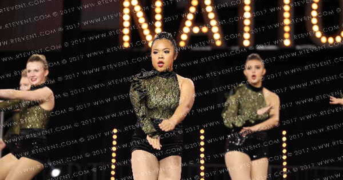 CARONDELET HIGH SCHOOL · DANCE NATIONALS