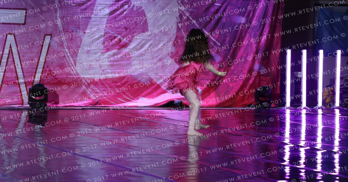 Sheldons School Of Performing Arts Cherry Phillips · Steel the Show