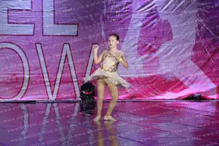 Hartlepool Hawks Cheerleading Academy Ava Kelly