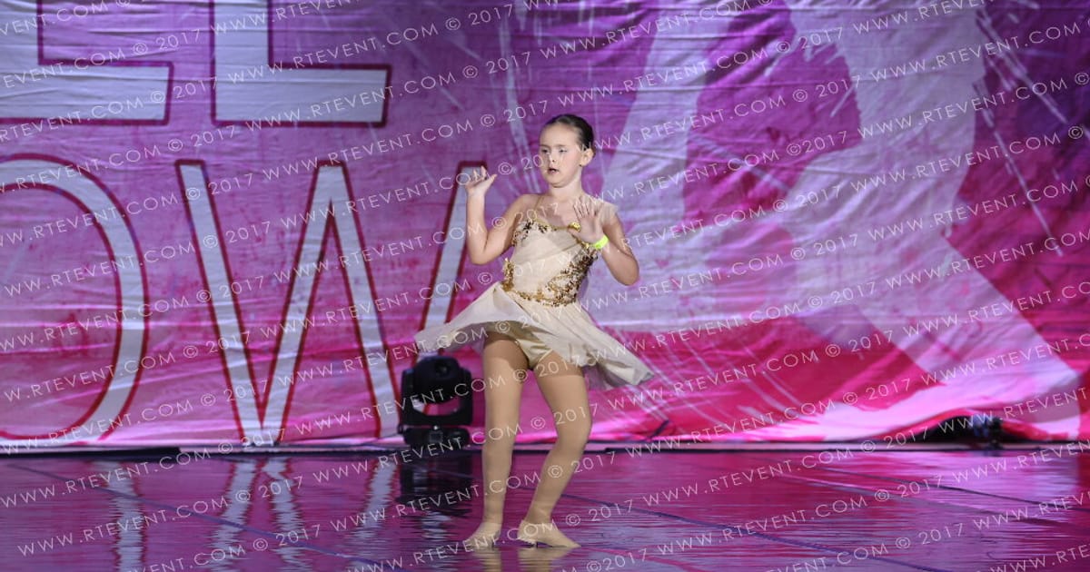 Hartlepool Hawks Cheerleading Academy Ava Kelly · Steel the Show