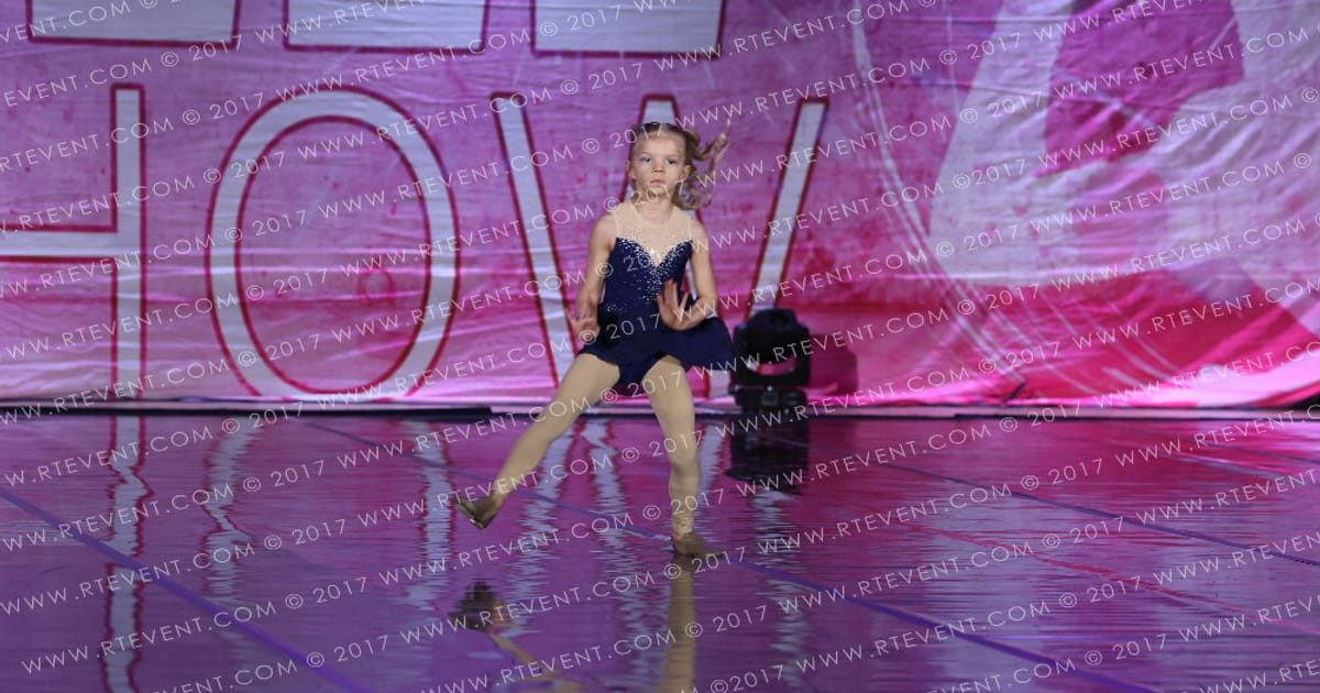 776 Cheer Elite Lilly Mae Wilson · Steel the Show
