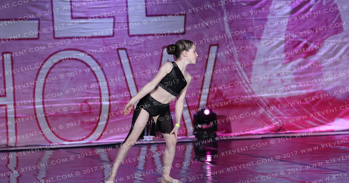 776 Cheer Elite Amelia Statham · Steel the Show