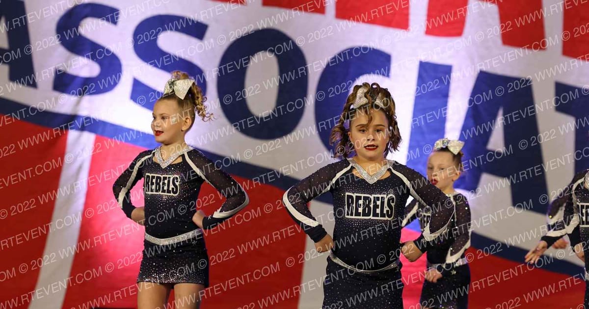 Howell Rebels RAMPAGE · NCA Toms River Classic