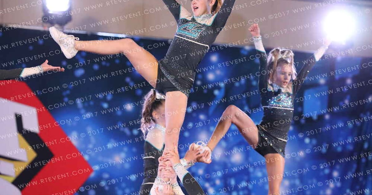 Cheer Sport Sharks-New England Sh4rk Bite · Worcester Nationals