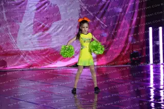 Hartlepool Hawks Cheerleading Academy Anil Tavakoli