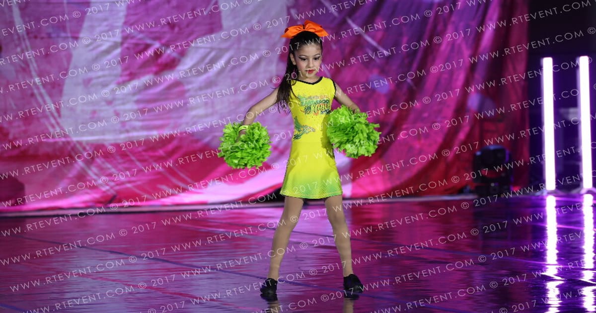 Hartlepool Hawks Cheerleading Academy Anil Tavakoli · Steel the Show