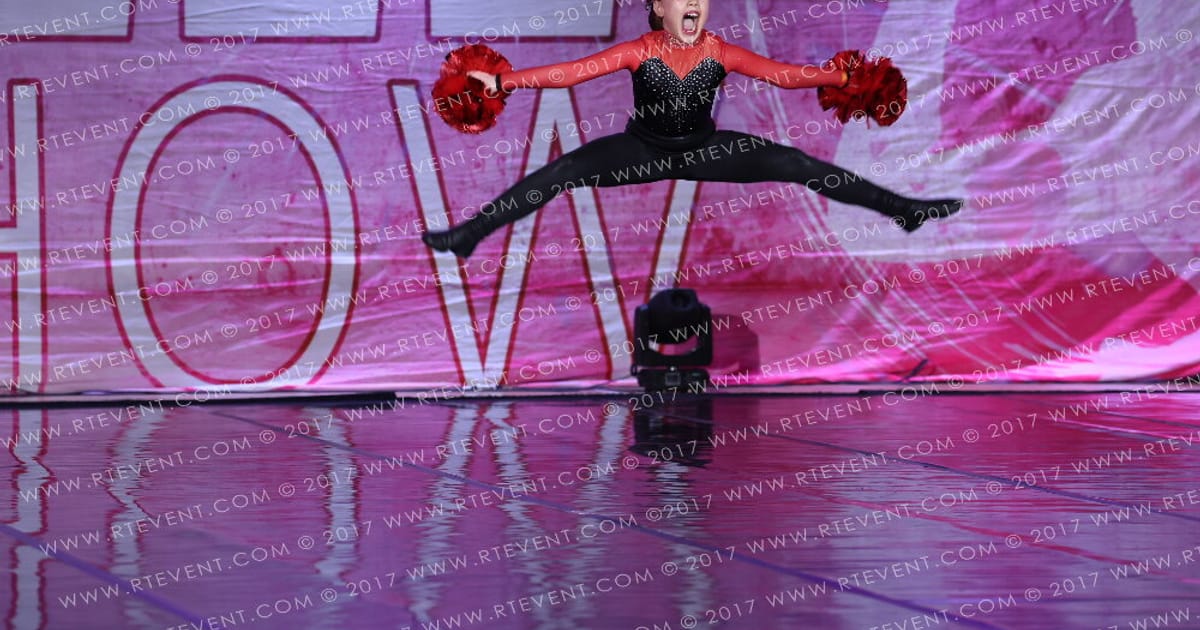 Panache Lottie Dunford · Steel the Show