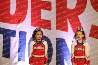 All American All Stars GlamSquad