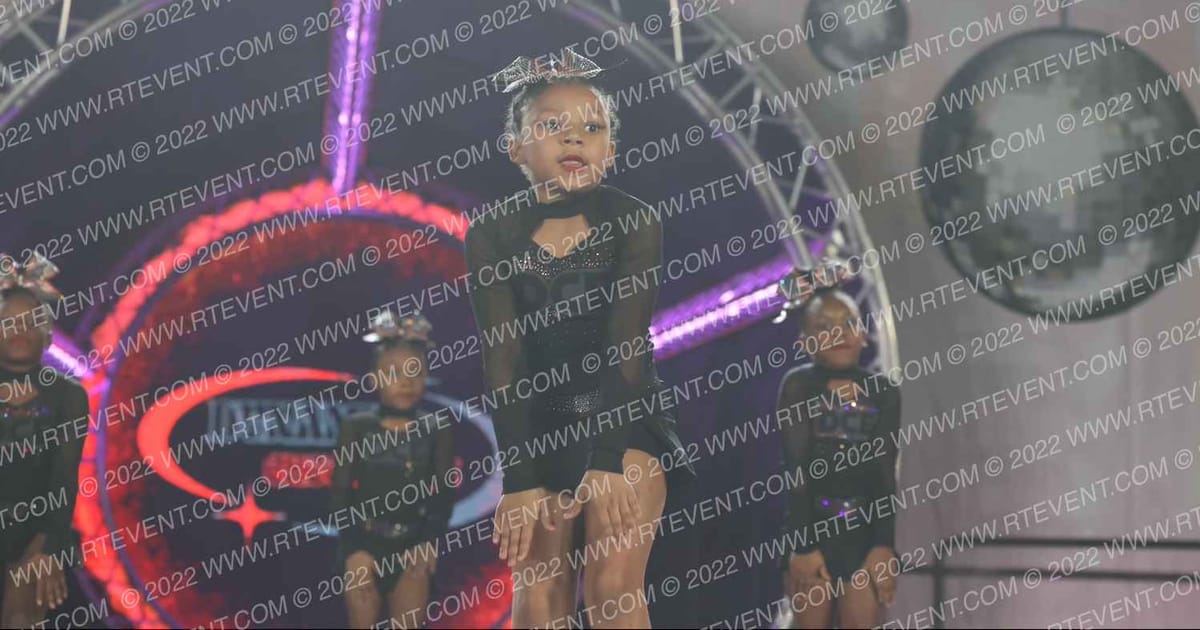 Dynamic Cheer Elite Blaze · Deep South Atlanta