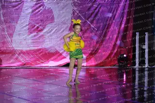 Hartlepool Hawks Cheerleading Academy Amelia Rose Auton