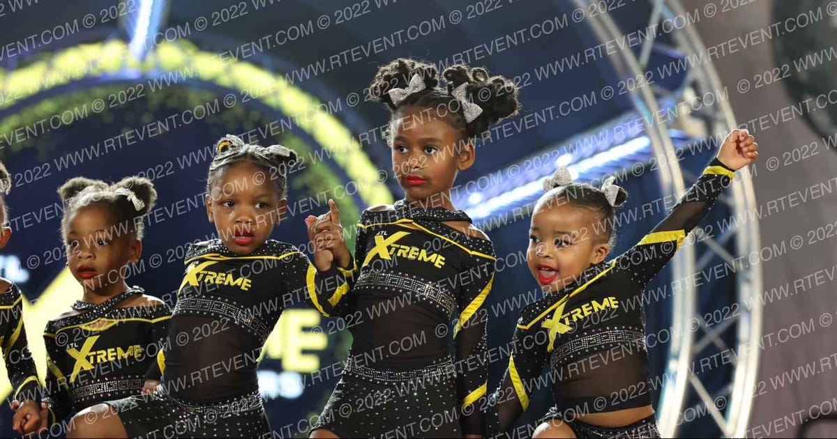 ATL Xtreme All Stars Twinkle · Deep South Atlanta