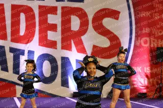 Lyndhurst Golden Bears Youth Royal