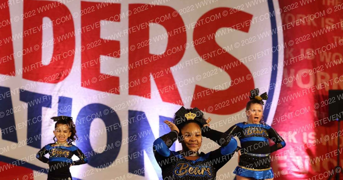 Lyndhurst Golden Bears Youth Royal · NCA Toms River Classic