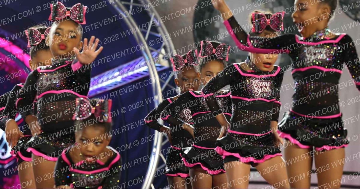 Xtreme Girls Prima Donnas · Deep South Atlanta