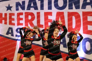 Star Athletics Junior Silver