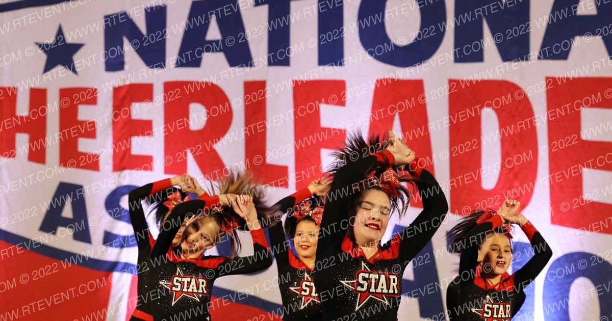 Star Athletics Junior Silver · NCA Toms River Classic