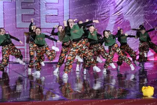 Royal Vulcans Cheer   Dance RV BEATZ