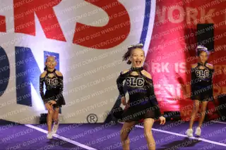 Supreme Loyalty Cheer Glitz & Glam