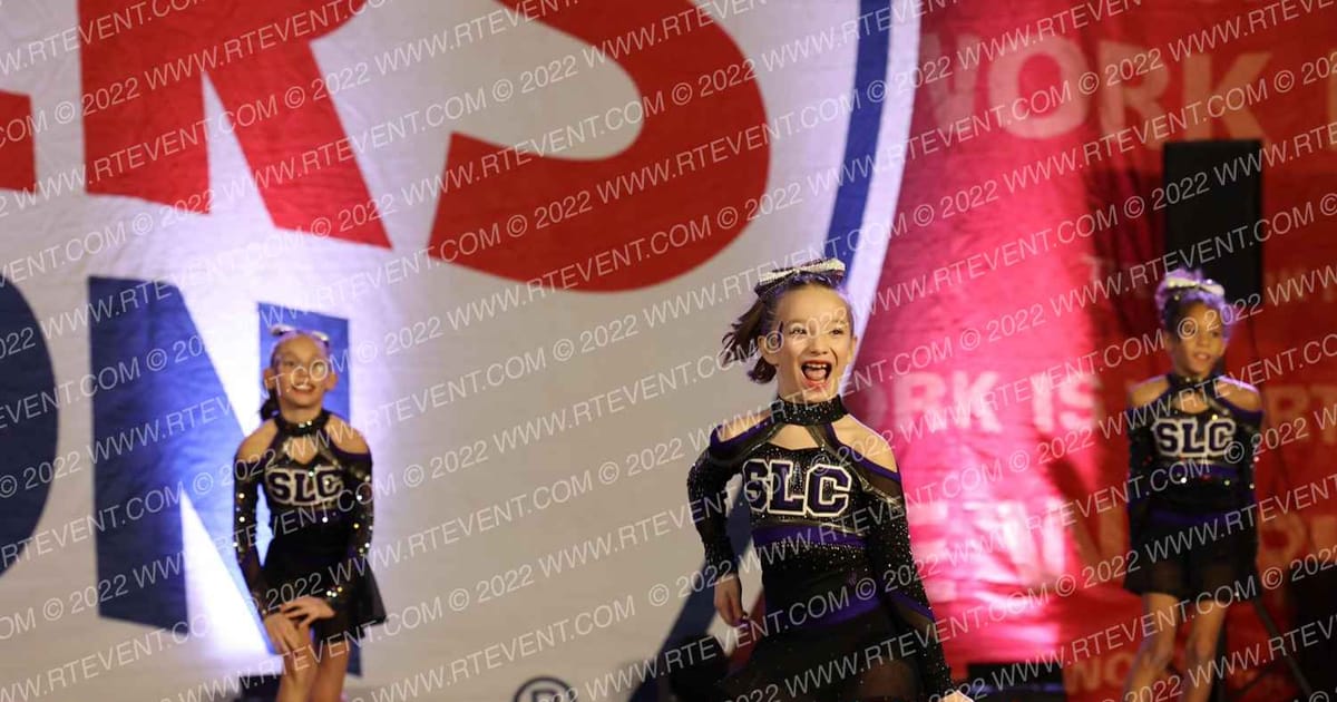 Supreme Loyalty Cheer Glitz & Glam · NCA Toms River Classic