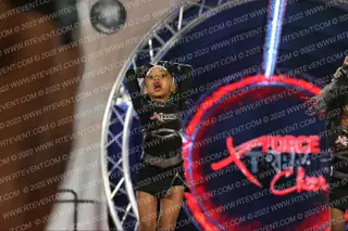 Force Xtreme Cheer Scarlet