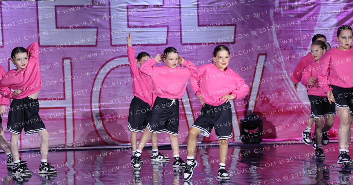 ECHO Athletics Fire · Steel the Show