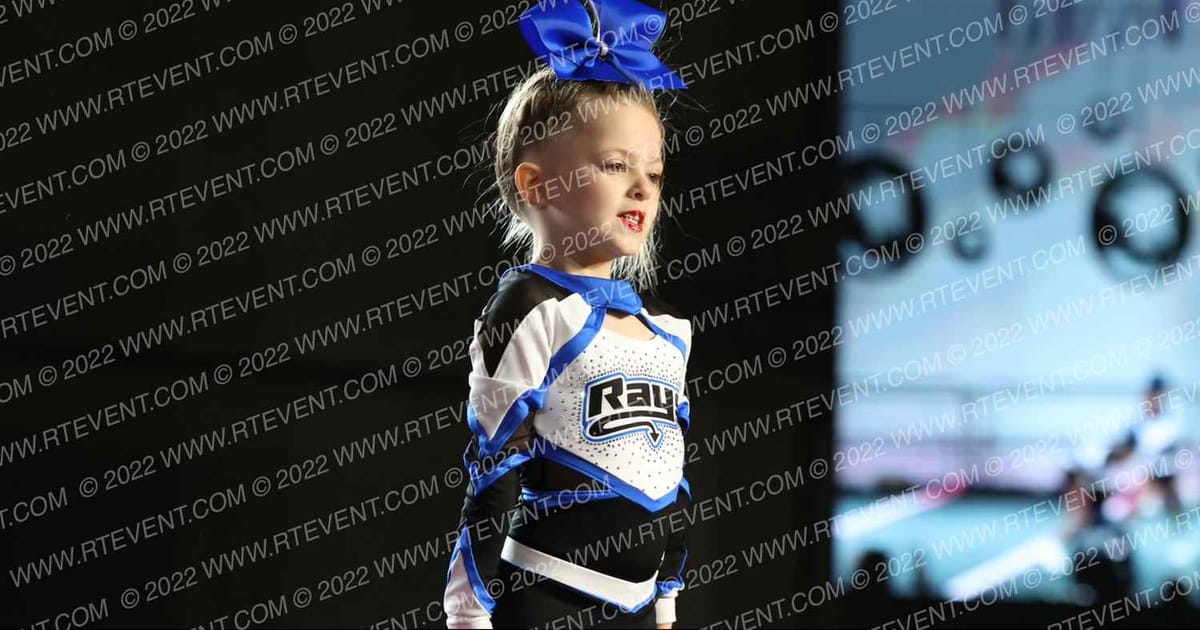 Stingray Allstars Forsyth Topaz · Deep South Atlanta