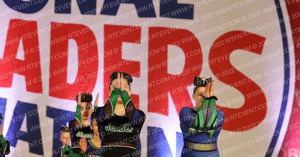 Jersey All Stars East Brunswick Devious · NCA Toms River Classic