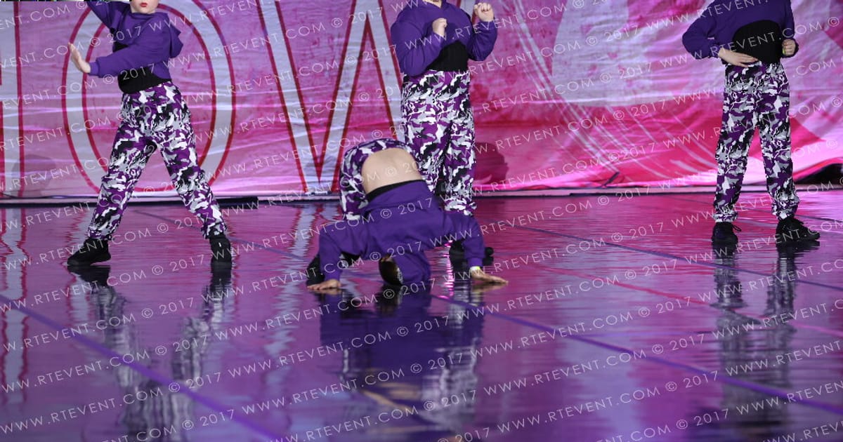 ECHO Athletics Heat · Steel the Show