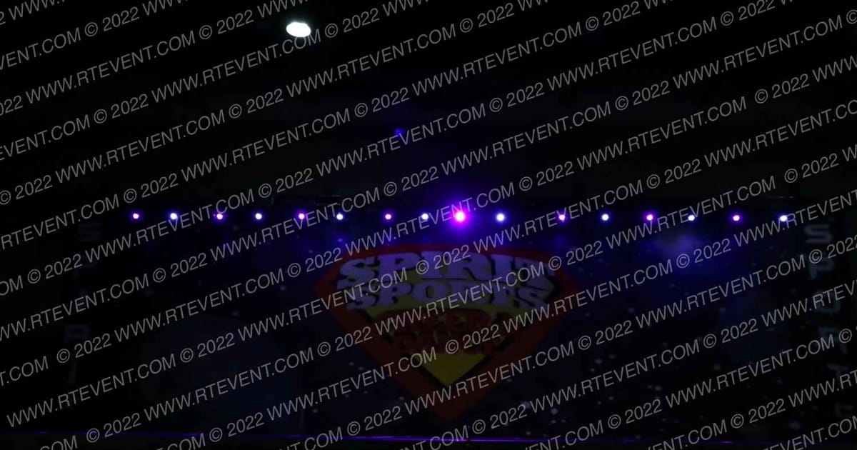 Sample · Spirit Sports Canadian Clash