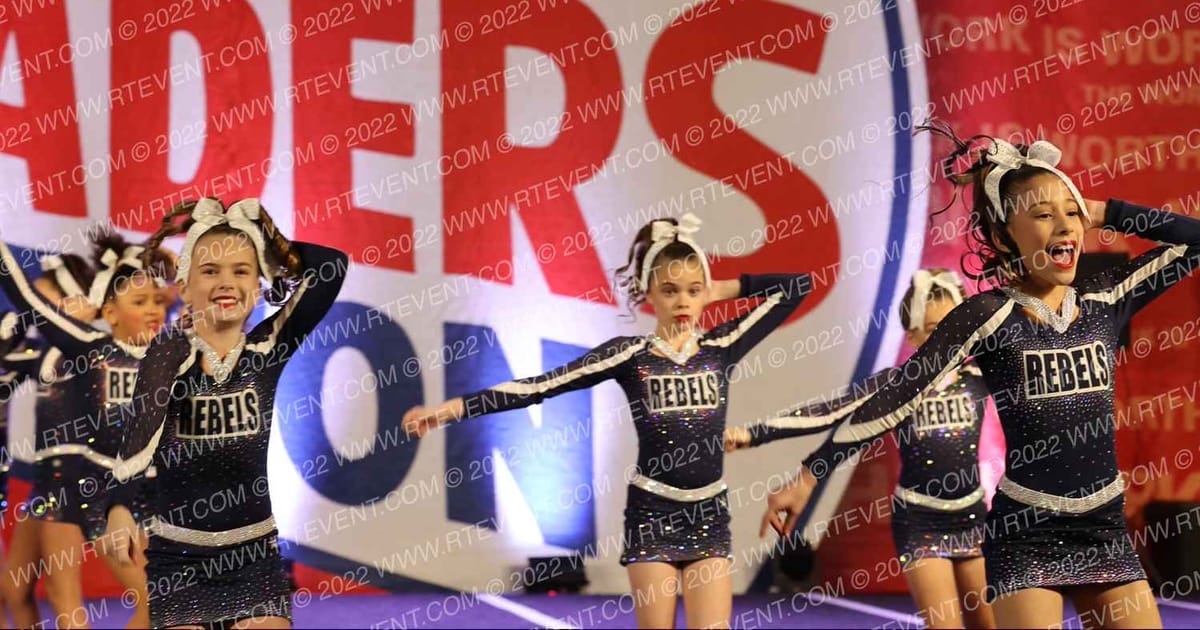 Howell Rebels SUPER SURGE · NCA Toms River Classic