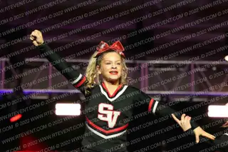 Schuylkill Valley High School Advanced Coed Varsity Performance