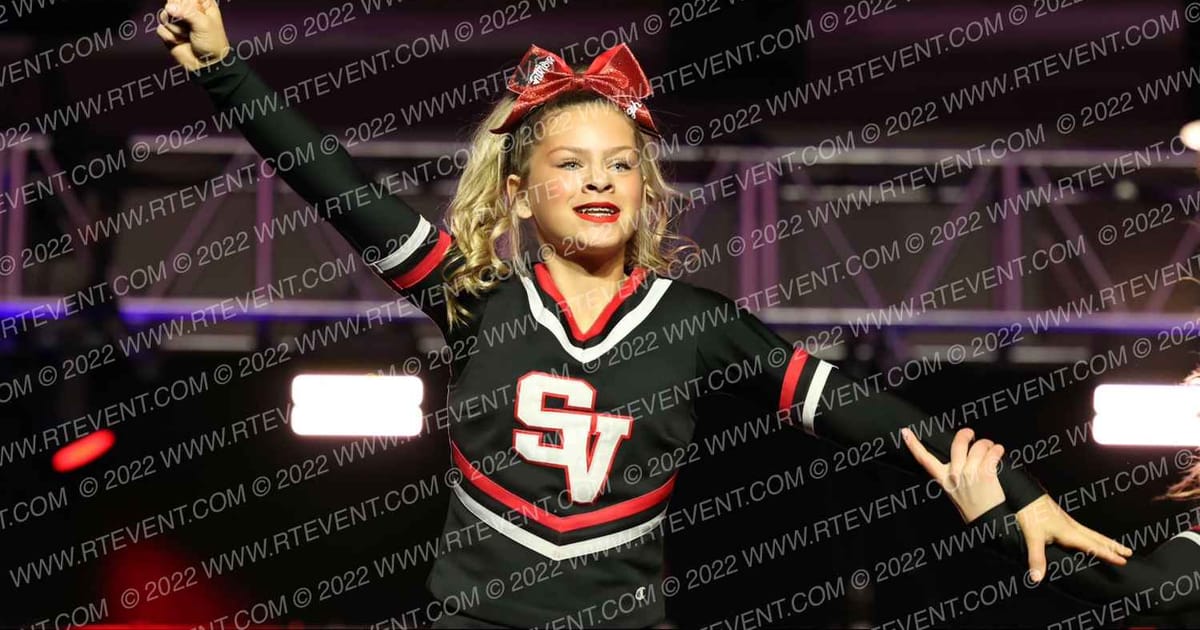 Schuylkill Valley High School Advanced Coed Varsity Performance · NCA Beach Bash