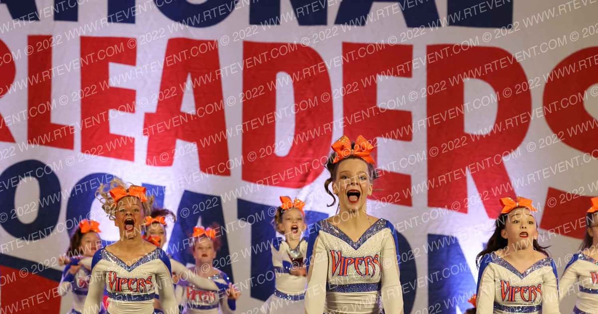 Victory Vipers Boomslang · NCA Toms River Classic
