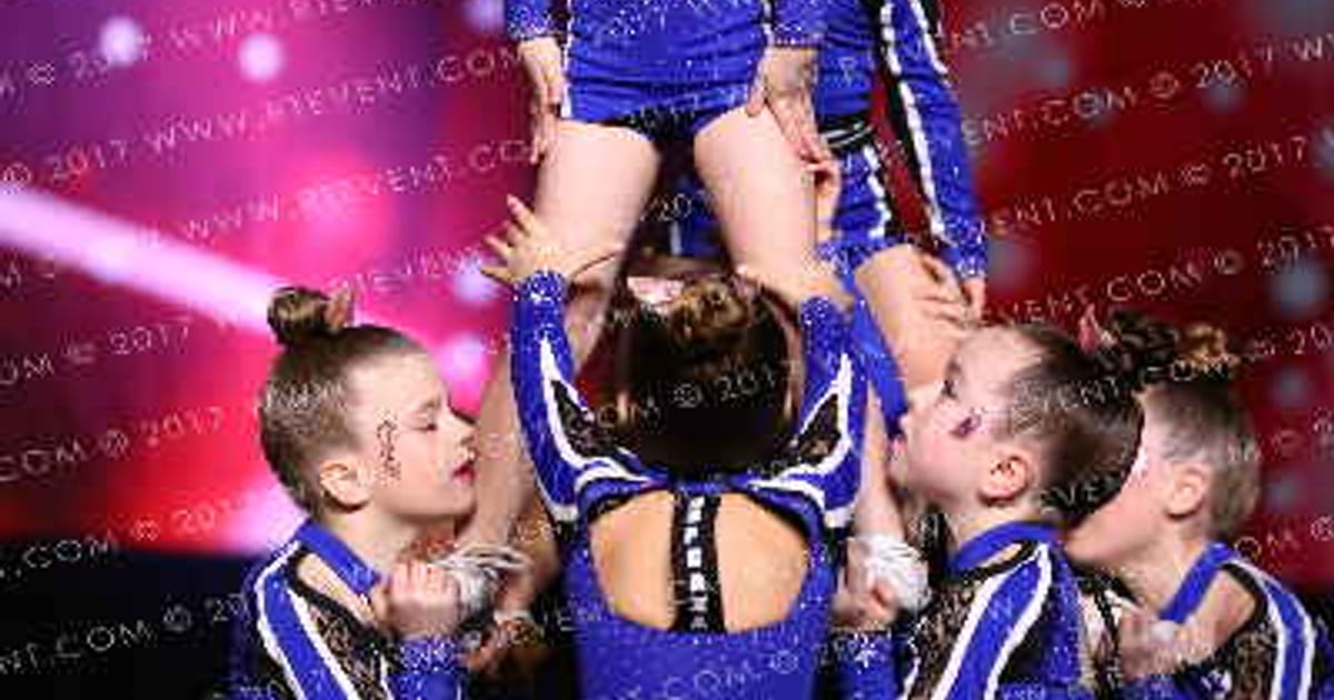 Cheer Athletics - Plano Cheetah Cubs · SS Dallas Nationals