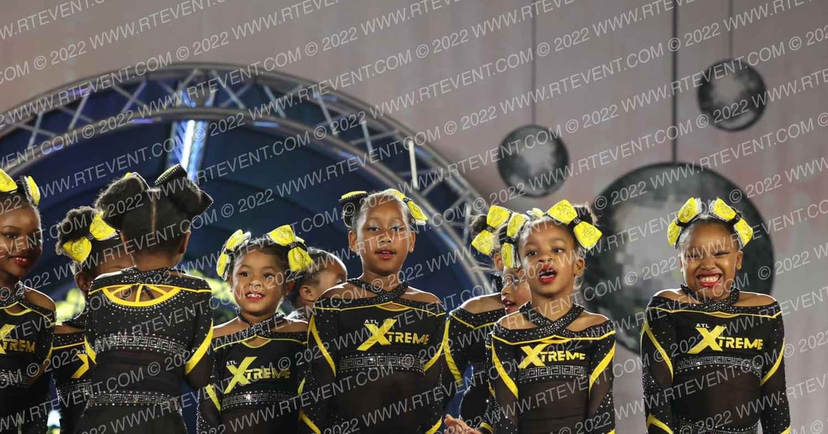 ATL Xtreme All Stars Sunnies · Deep South Atlanta