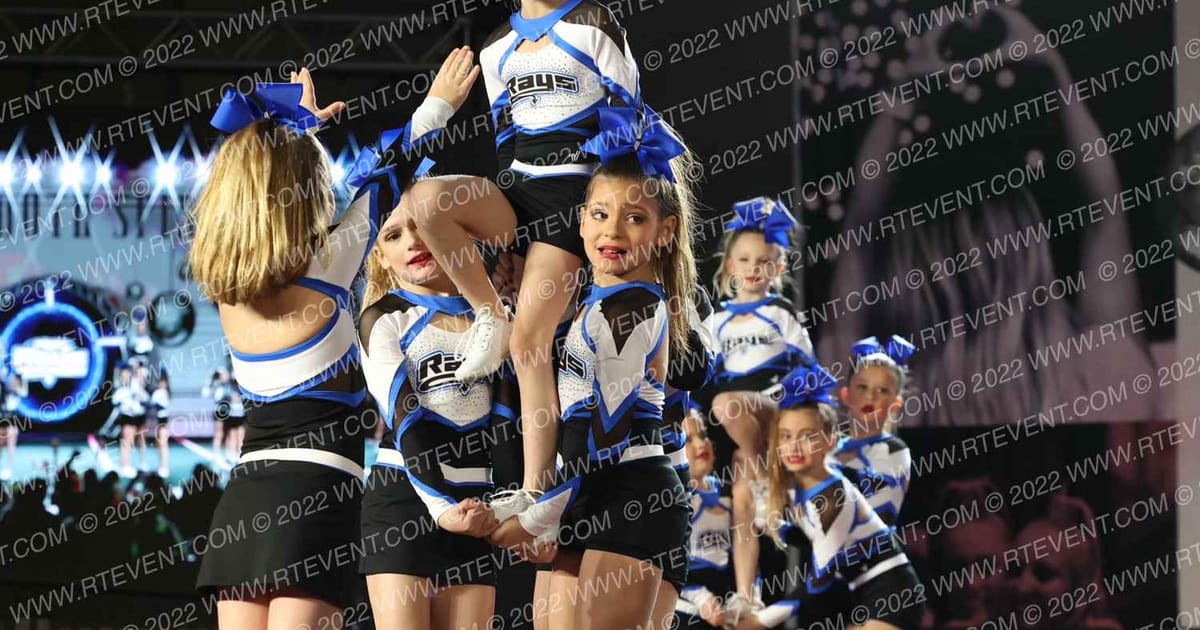 Stingray Allstars Forsyth Ruby · Deep South Atlanta