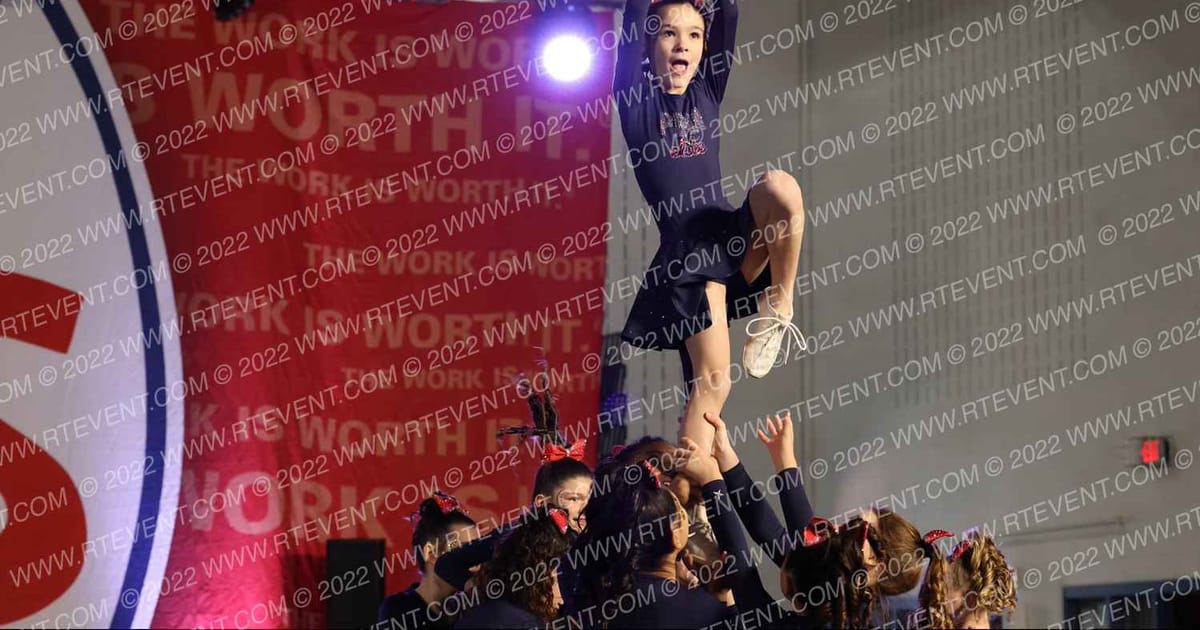 Penn Elite Jungle Cats · NCA Toms River Classic