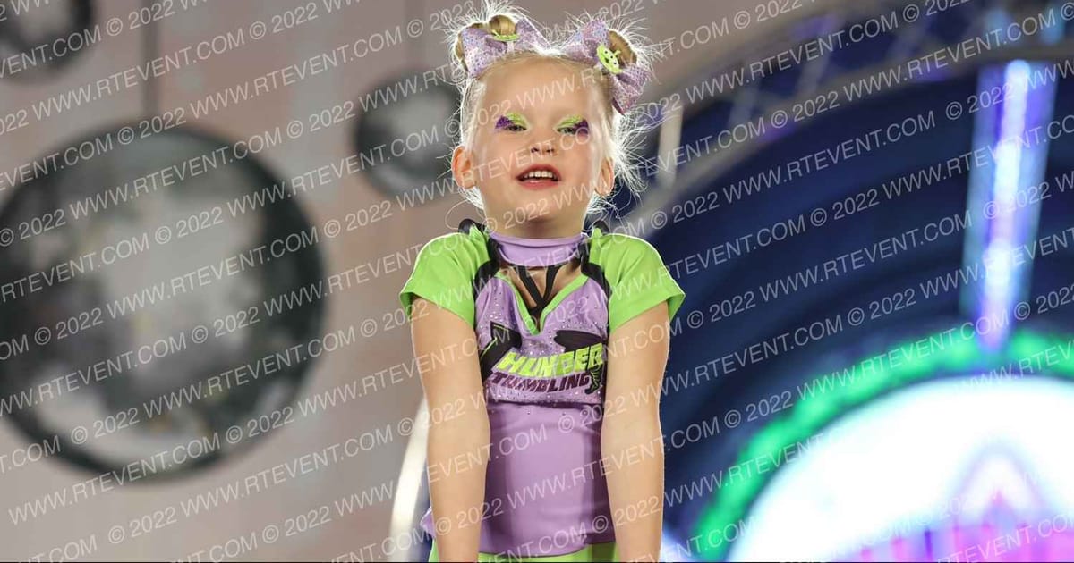 Thunder Tumbling Space Commanders · Deep South Atlanta